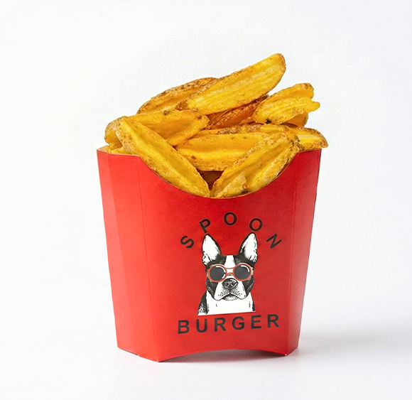 Cartofi Crispers