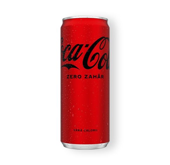 Coca-Cola Zero 330ml