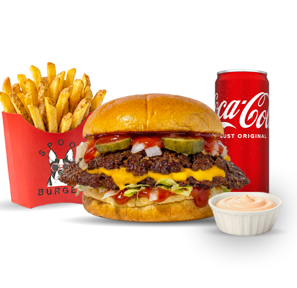 Big Smash – Meniu Complet