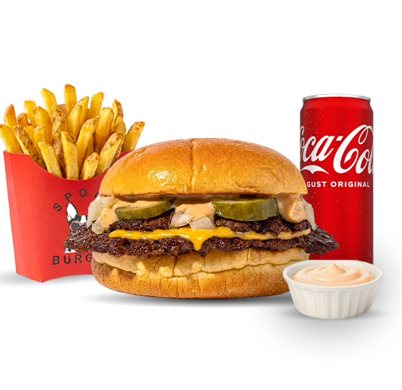 Classic Smash – Meniu Complet