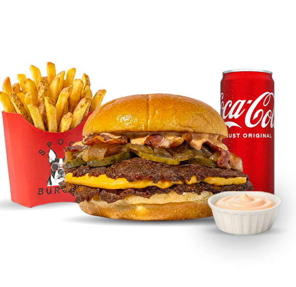 Smoky Bliss Smash – Meniu Complet