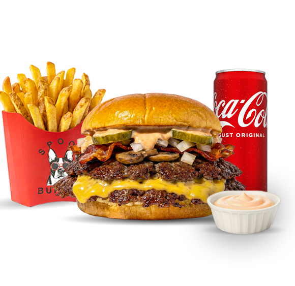 Spoon Smash – Meniu Complet