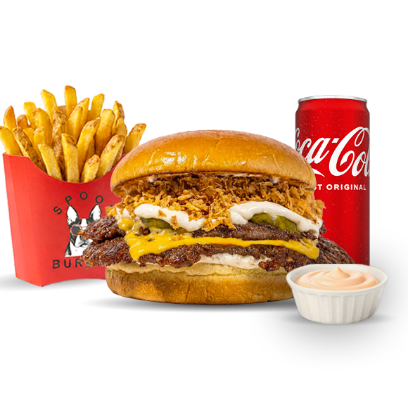 Truffle Smash – Meniu Complet