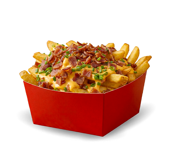 Loaded Fries